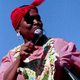 A Gullah storyteller (Randy Simmons)